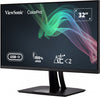 Viewsonic VP56 32" 4K Ultra HD Monitor | 3840 x 2160 60Hz USB-C HDMI DP