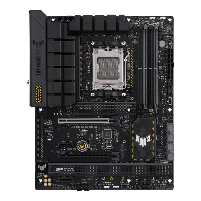ASUS TUF GAMING B650-PLUS WIFI ATX Motherboard | AM5 | 4x DDR5 Slots | Wi-Fi 6