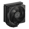 Cooler Master Hyper 212 Black CPU Cooler | 120mm 2500 RPM 70.7 CFM PWM Black