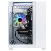 GTR Gaming PC | AMD Ryzen 7 5800X | RTX 5070 Ti 16GB GDDR7 | 32GB DDR4 3600MHz RAM | 1TB NVMe SSD | 750W 80+ Bronze PSU | ARGB White Case | Windows 11 & WiFi