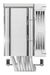 DeepCool AK700 Digital WH Processor Air cooler 12 cm White 1 pc(s)