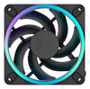 Fractal Design Momentum 12 RGB Computer case Fan 12 cm Black 3 pc(s)