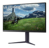 LG 32GS85Q-B 32" Quad HD Gaming Monitor | 2560 x 1440 180Hz 1ms HDMI DP