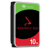 Seagate ST10000NT001 10 TB 3.5" 7200 RPM NAS HDD | Serial ATA III