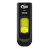 Team Group C141 USB flash drive 32 GB USB Type-A 2.0 Black, Yellow