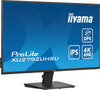 iiyama ProLite XU2792UHSU-B6 27" 4K Ultra HD Monitor | 3840 x 2160 60Hz USB-C HDMI DP
