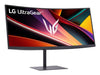 LG 34G630A-B computer monitor 86.4 cm (34") 3440 x 1440 pixels Wide Quad HD LCD Black