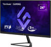Viewsonic VX Series VX2479A-HD-PRO computer monitor 61 cm (24") 1920 x 1080 pixels Full HD LED Black