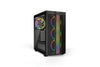 be quiet! PURE BASE 500 FX Black ARGB Midi Tower PC Case Black | Liquid Cooling Support
