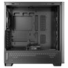 Antec 0-761345-10133-2 Midi Tower PC Case Black, Wood | Liquid Cooling Support