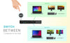 i-tec USB-C/Thunderbolt KVM Docking station Dual Display + Power Delivery 65/100W