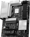MSI PRO Z890-P WIFI ATX Motherboard | LGA1851 | 4x DDR5 Slots | Wi-Fi 7