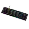 NZXT Function Mechanical Keyboard | Wired, QWERTY, Black, Backlit