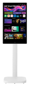 LG 32U889SA-W computer monitor 80 cm (31.5") 3840 x 2160 pixels 4K Ultra HD LCD Touchscreen White