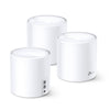 TP-LINK Whole Home Mesh Wi-Fi 6 System AX1800 Dual-band Wi-Fi 5 Mesh System | White