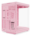 HYTE Y70 Midi Tower PC Case Pink | Liquid Cooling Support