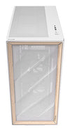 Antec FLUX ARGB Midi Tower PC Case White | Liquid Cooling Support