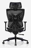 Anda Seat AD-WY-01-BBB video game chair Gaming armchair Mesh seat Black