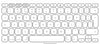 Logitech Keys-To-Go 2 Keyboard | Wireless, QWERTY, White