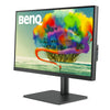 Benq PD2705U 27" 4K Ultra HD Monitor | 3840 x 2160 60Hz HDMI DP