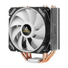 Antec A400i Cooler | 120mm 1800 RPM 72 CFM PWM RGB Black