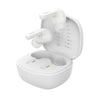 Belkin SoundForm Motion Headset True Wireless Stereo (TWS) In-ear Calls/Music/Sport/Everyday Bluetooth White