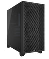 Corsair CC-9011251-WW Midi Tower PC Case Black | Liquid Cooling Support