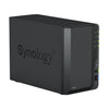 Synology DiskStation DS223 Desktop NAS | 2-bay, HDD & SSD, Realtek CPU, 2 GB GB RAM, 1 x LAN Ports