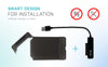 i-tec MySafe USB 3.0 Easy 2.5" External Case – Black