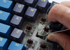Ducky One3 Daybreak TKL Mechanical Gaming Keyboard | Wired, Blue, Backlit