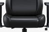 Anda Seat Novis Gaming armchair Padded seat Black