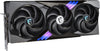 MSI GeForce RTX 5090 32 GB GDDR7 Overclocked Graphics Card | PCIe 5.0 x16 | 3 x DP and 1 x HDMI | Active Cooling