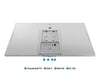 Samsung LS27C902PAU 27" 5K Ultra HD Monitor | 5120 x 2880 60Hz
