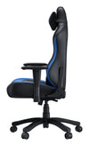 Anda Seat Luna Gaming armchair Padded seat Black, Blue