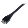StarTech.com 1m (3ft) Certified SuperSpeed USB 3.0 A to Micro B Cable - M/M