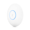 Ubiquiti Networks U6-PRO wireless access point 4800 Mbit/s White Power over Ethernet (PoE)