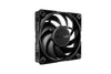 be quiet! SILENT WINGS PRO 4 PWM Case Fan | 120mm 3000 RPM 83.9 CFM PWM Fluid Dynamic Bearing (FDB) Black