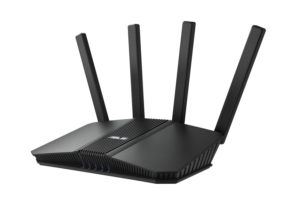 ASUS RT-BE82U BE6500 wireless router 2.5 Gigabit Ethernet Dual-band (2.4 GHz / 5 GHz) Black