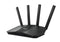 ASUS RT-BE82U BE6500 wireless router 2.5 Gigabit Ethernet Dual-band (2.4 GHz / 5 GHz) Black