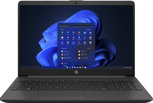 HP 250 G9 Laptop 39.6 cm (15.6") Full HD Intel® Core™ i5 i5-1235U 8 GB DDR4-SDRAM 512 GB SSD Wi-Fi 5 (802.11ac) Windows 11 Home Black