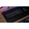 Corsair K70 CORE RGB Gaming Keyboard | Wired, QWERTY, Full-size (100%), Black, Backlit