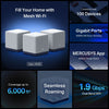 Mercusys AC1900 Whole Home Mesh Wi-Fi System