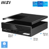 MSI Pro DP21 14M Intel Core 7 14700, Desktop PC, DP21 14M, SFF, Mini Computer, HTPC, (16GB RAM, 1TB Storage, Windows 11 ), Intel Graphics/DDR5/Dual HDMI/Dual LAN/WiFi 6E/BT 5.3
