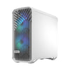 Fractal Design Torrent ARGB PC Case White | Liquid Cooling Support