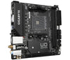 Gigabyte A520I AC Mini-ITX Motherboard | AM4 | 2x DDR4 Slots | Wi-Fi 5