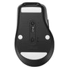 ASUS MD200 /BK mouse Ambidextrous RF Wireless + Bluetooth Optical 4200 DPI