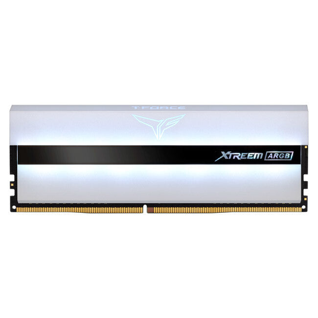 Team Group T-Force XTREEM 16 GB (2x8 GB) DDR4 3200 MHz Memory Kit | CL16, XMP, Heatsink, ARGB