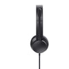 Trust HS-201 Headset Wired Head-band Office/Call center USB Type-A Black