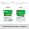 Western Digital Green WD ™ SN3000 NVMe™ SSD POWERED BY SANDISK 2 TB