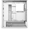 NZXT H5 Flow Midi Tower PC Case White | Liquid Cooling Support